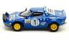 Brekina Lancia Stratos HF Ралли 1980 BREKINA Stratos HF TOTAL Микроавтомобиль Масштаб HO 1/87 #1