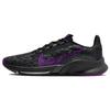 SuperRep Go 3 Flyknit Next Nature 'Антрацит Яркий Пурпурный' Женские DH3393-007