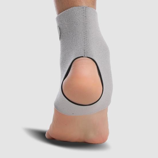 Регулируемый бандаж на лодыжку для снятия боли, стабилизатор, спортивная компрессионная поддержка голеностопа, защитная накладка