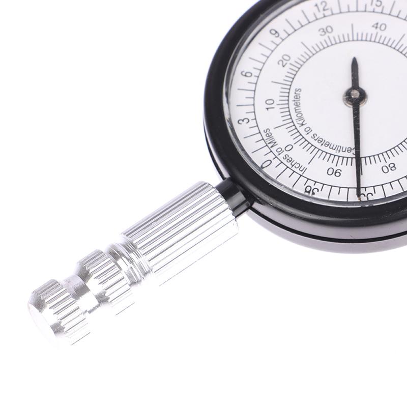 Карта дальномер карта измеритель одометр многофункциональный компас курвиметр открытый