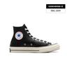 Черные кожаные Chuck 70