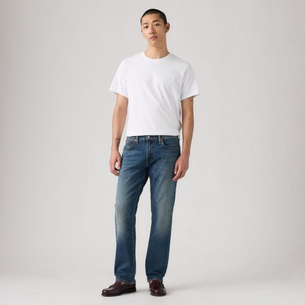 Джинсы Levi's мужские 559 Relaxed Straight 00559 0649