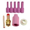 Ceramic Cups Nozzles Guide Gas Lens