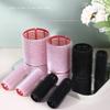 6Pcs Hair Rollers Heatless Curlers No Heat Hair Bangs Volume Salon Hairdressing Curlers Sticky Hair Styling Tool