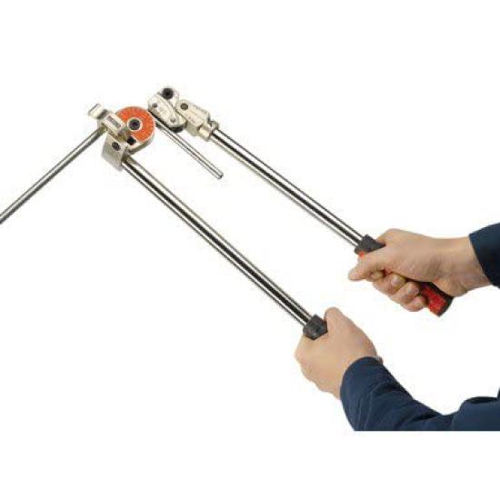 Жесткий рычажный трубогиб 406 36097 3/8"