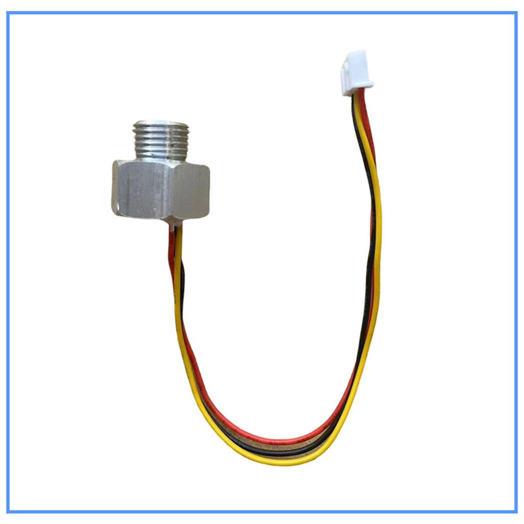 Liquid Level Transmitter, Waterproof Cable Water Level Transducer, Liquid Level Sensor Detector(0-1m)