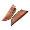Leathers Knife Sleeve Multitools Pouches Leathers Sheath Belt Pocket Knife Holder for Outdoor Camping, BBQ, Hunting