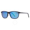 Солнцезащитные очки Maui Jim Lele Kawa Blue Hawaii Square Unisex B811 03s 58