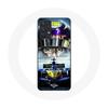 Maniacase Case for Samsung Galaxy A32 4G Formula 1 Fernando Alonso Diaz Spanish F1 Racing Driver