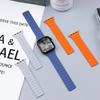 НОВЫЙ Магнитный Ремешок Для Apple Watch Ultra 3/2 49мм 46 45 44 40 42мм 41мм Силиконовый Браслет Для iWatch Серии 11 10 9 8 7 6 Ремешок