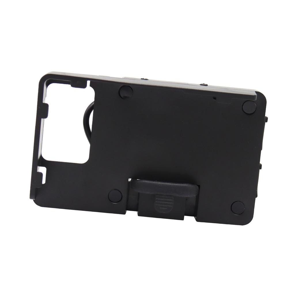 Замена навигационного кронштейна для мобильного телефона с беспроводным зарядным устройством для BMW R1200GS, Honda CRF1000L Africa