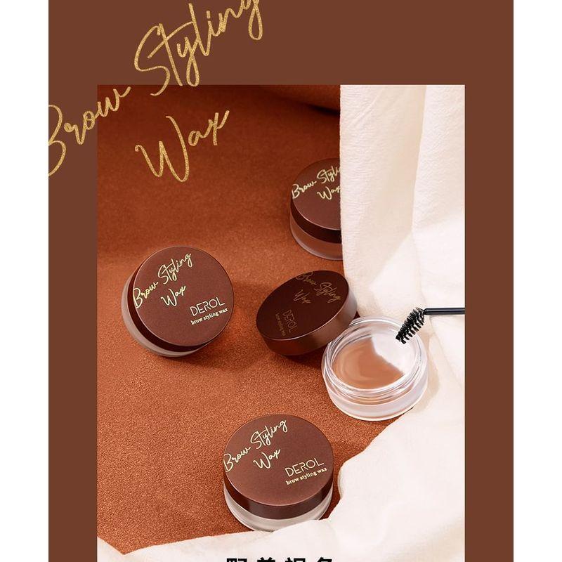 DEROL - Beast Perspective Waterproof Brow Styling Wax