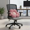 PP Cotton Stuffed Flower Plush Pillow Soft Chair Mat Comfortable Car Seat Pillow  Home Decoration