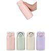 220/320ml Mini Thermos Cup Pop-up Lock Insulated Pocket Cup Thermal Coffee Mug Mug  Kids