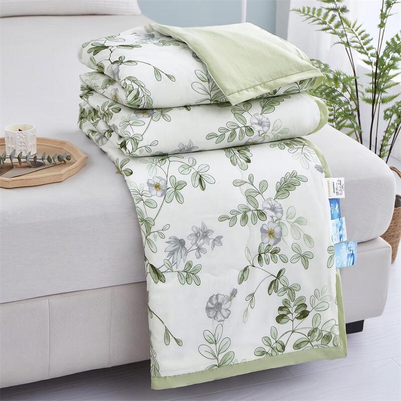 Tangna Tencel Ice Silk Summer Cooling Quilt