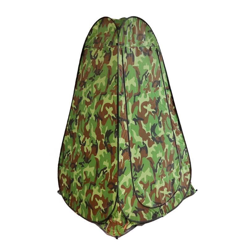 Outdoor Automatic Pop-Up Camouflage Changing Tent