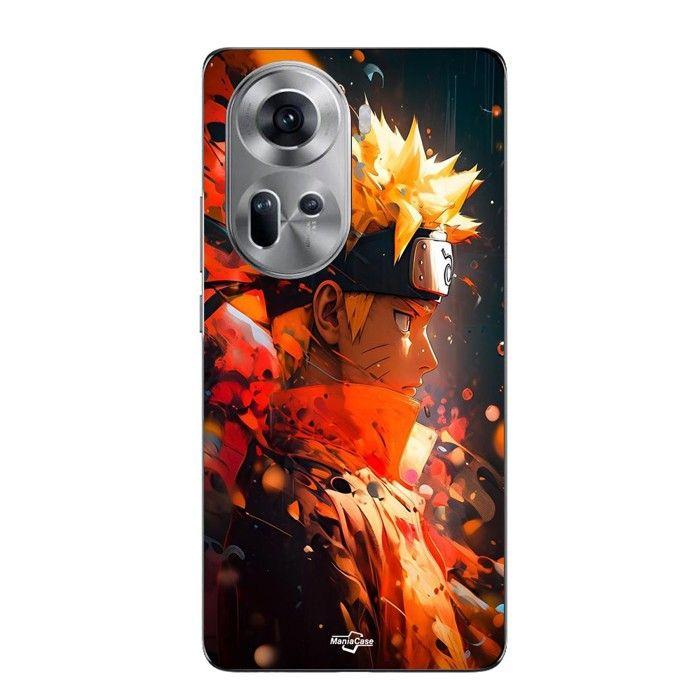Coque Pour Oppo Reno 11 5g naruto uzumaki manga Maniacase