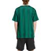 adidas Мужская футболка Originals Adicolor с полосками и логотипом, круглый вырез, свободный крой, короткий рукав, топ KD5834