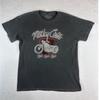 Vinyl Icons Motley Crue Girls Girls Girls Graphic T-Shirt Charcoal Gray Medium
