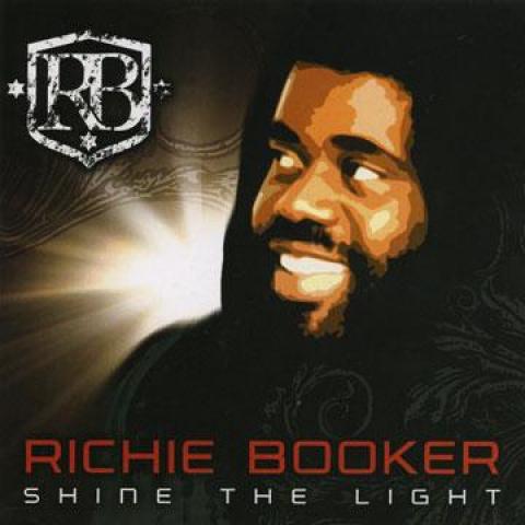 CD RICHIE MARLEY BOOKER - Shine The Light SKDCD884 Synkornized 2004 США Регги, Ска и Даб