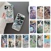 Чехол для телефона Aya Takano Girl Art для Iphone 14 Pro Max 13 12 11 Pro Max Xs Xr X 12mini 7 8 14 Plus Se Case Funda