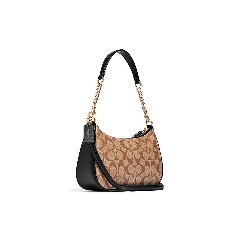 New COACH Teri Shoulder Bags CA548-IMCBI