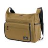 Сумка мужская BB Field через плечо A4 Большая SM2101, Размер, Широкая, Водоотталкивающая, Вместимость, Легкая, Унисекс, (хаки)