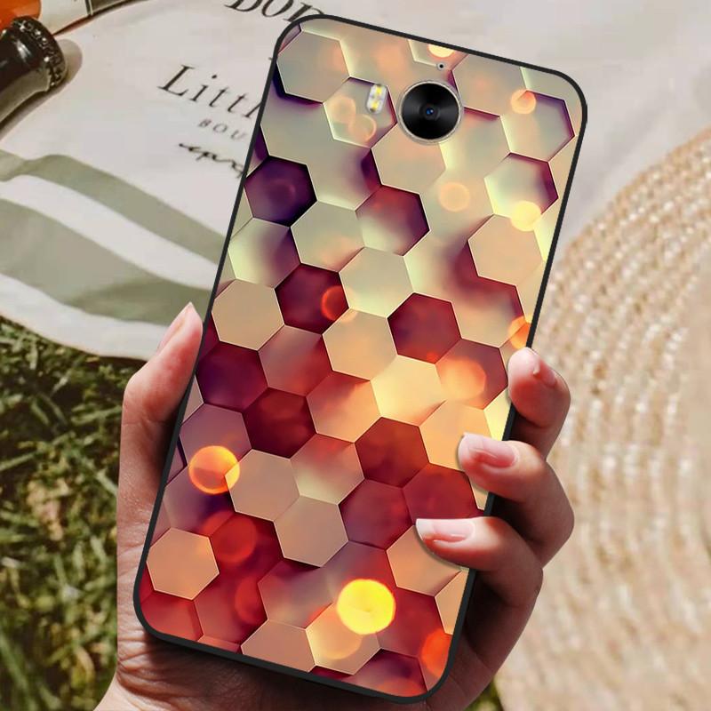 Чехол для Huawei Y5 2017 / Y6 2017 Мягкий силиконовый чехол для телефона Для Huawei Y5 2017 Задняя крышка Для Huawei Y6 2017 mya-l22 mya-u29 Чехол