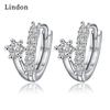 Lindon Copper Alloy Zircon Earrings Drop Earrings For Women Wedding Party Gifts
