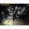 12PCS Super Bright White LED Interior Light Kit Package for Infiniti G35 G37 Sedan 2007 2008 2009 2010 2011 2012 2013 2014 + License Plate Lights and