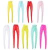 Bottom Sock Elestic Legging Doll Silk Stockings Dolls Accessories Love Heart Pattern Toy Pant Hose