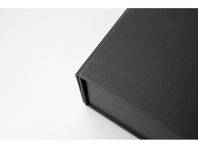 Универсальная складная подарочная коробка для обуви с откидной крышкой и упаковка в виде пакета для одежды