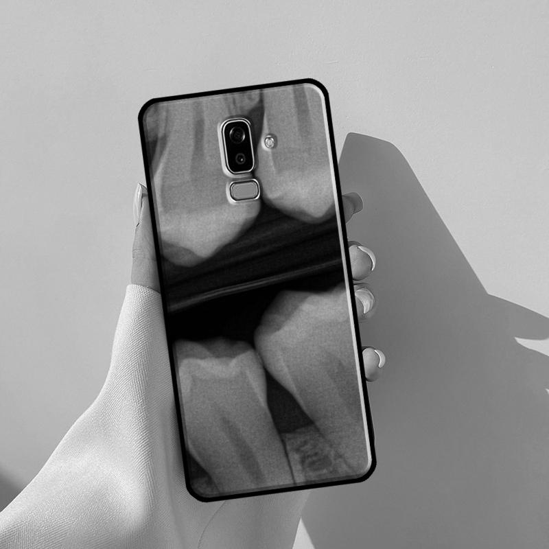 Чехол с рисунком зуба стоматолога для Samsung Galaxy J1 J3 J7 J5 2016 A3 A5 2017 J8 A7 A9 J4 J6 A6 A8 Plus 2018