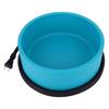 Outdoor Thermal Pet Bowl 3.2 L Heated Pet Water Bowl Anti-Freeze Heated Pet Water Dish for Cat Rabbit Chicken Duck Squirrel