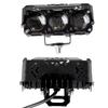 Super Bright Hi/Low Beam Fog Lamps Dual Color Driving Light  for Car Trucks SUV UTV