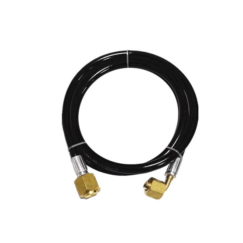 Shaanqi Heavy Truck Parking Brake Air Pipe Hose Assembly