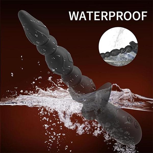 Вибрационный массажер простаты Вибратор Секс-игрушки 10 моделей анальных пробок Вибратор для точки G 3 усовершенствованных мотора Секс-игрушки для мужчин, женщин и пар