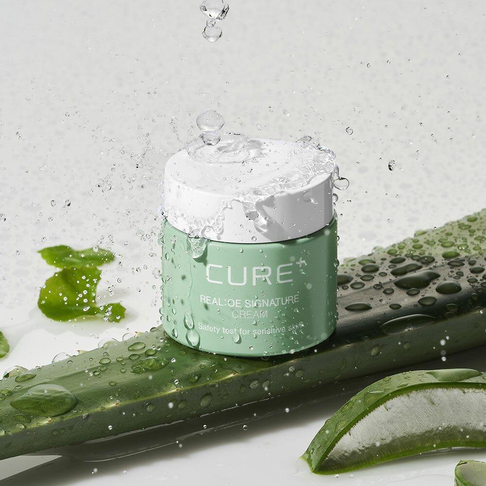 CURE Реальный:oe Фирменный крем 55г