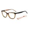 Eyeglasses - M MISSONI - MMI 0115 - Acetate - Women - 05L HAVANA 2