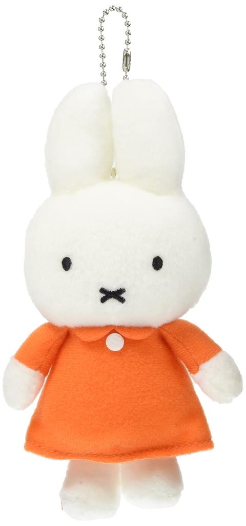 Sekiguchi Miffy Mascot Keychain 601073