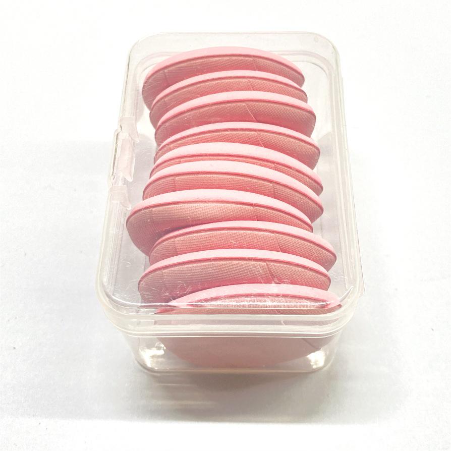 Мини-консилер-спонж Air Cushion - спонж для макияжа Water Drop Marshmallow