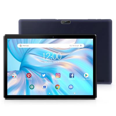 Планшет Android 2 ГБ 32 ГБ Двойной Четырехъядерный 1280x800 IPS Google GMS 5000 мАч Планшет 10,1-дюймовый ПК, Популярный, Доступный, 10.0 GO, ОЗУ, Память, Камера, Ядро,