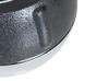 Fiat 500 2007- Gear Shift Knob, Chrome & Black, 5-Speed