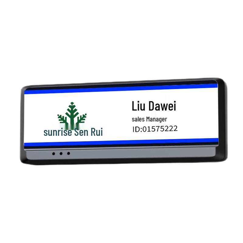 ID101 Smart Recording Badge (CN version)