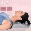 Lumbar Relaxer - Stretch, Massage,Spine Correction Support,Compatible with Home Use