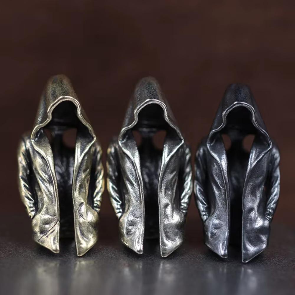 Outdoor Tool EDC DIY Paracord Hangings Charms Lanyard Pendants Accessories Woven Bracelets