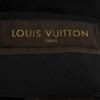 Louis Vuitton Сделано в Италии Брюки слаксы 46 черный Мужские Б/У