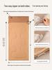 Haorunqi Cotton Gauze Sleeping Bag for Adults - Dual-Use, Portable, Ideal for Summer, Work, Travel, Camping.