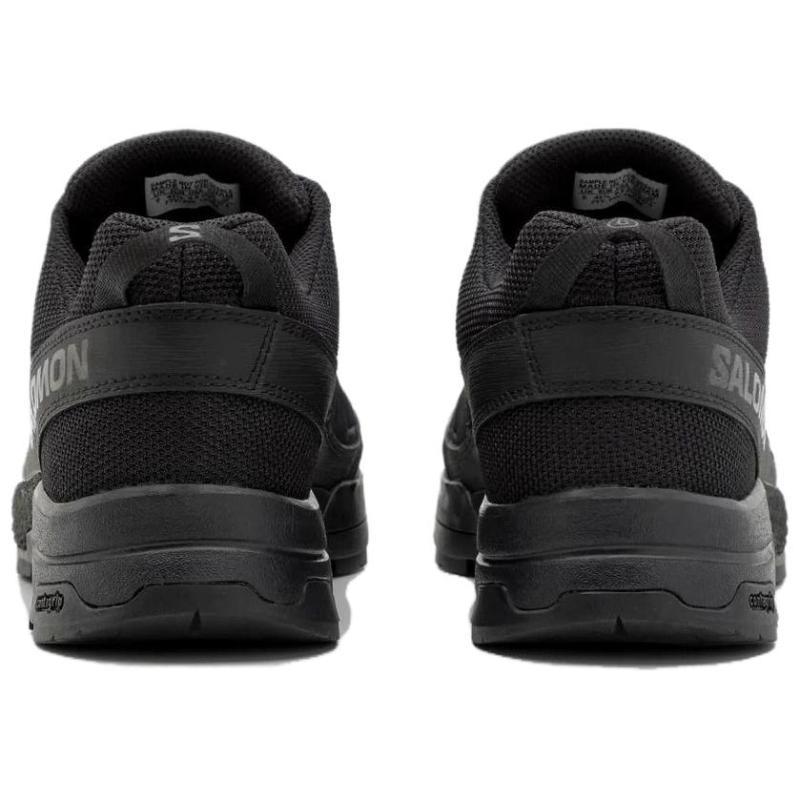 SALOMON X Alp MM6 Maison Margiela Черные кроссовки L47536100