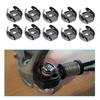 10X Gearbox Transmission Shift Cable Linkage Bushing Rubber Repair Kit For Ford Kuga Escape Chevrolet GMC Kia Nissan Hyundai